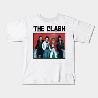 The Clash Kids T-Shirt